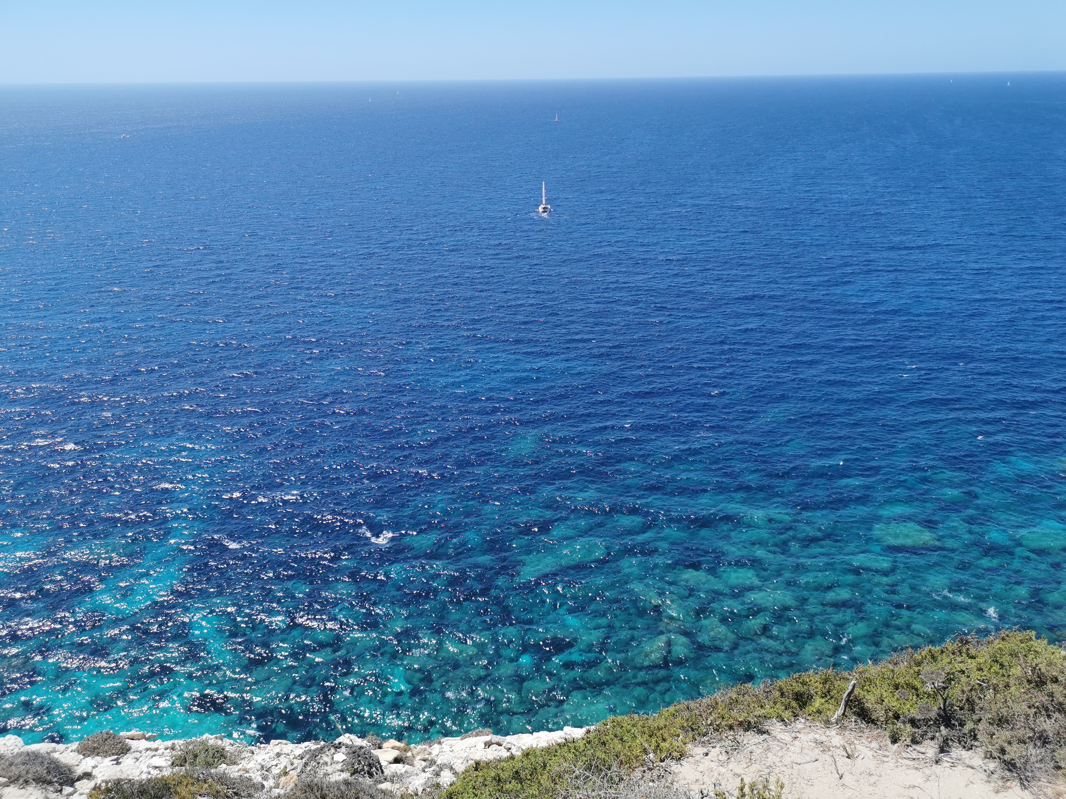 Not all those who wander are lost